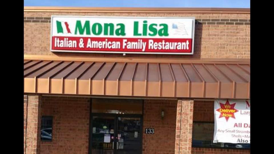 Mona Lisa Italian & American Restaurant | 133 Brady St Exd, Ramseur, NC 27316, USA | Phone: (336) 824-2442