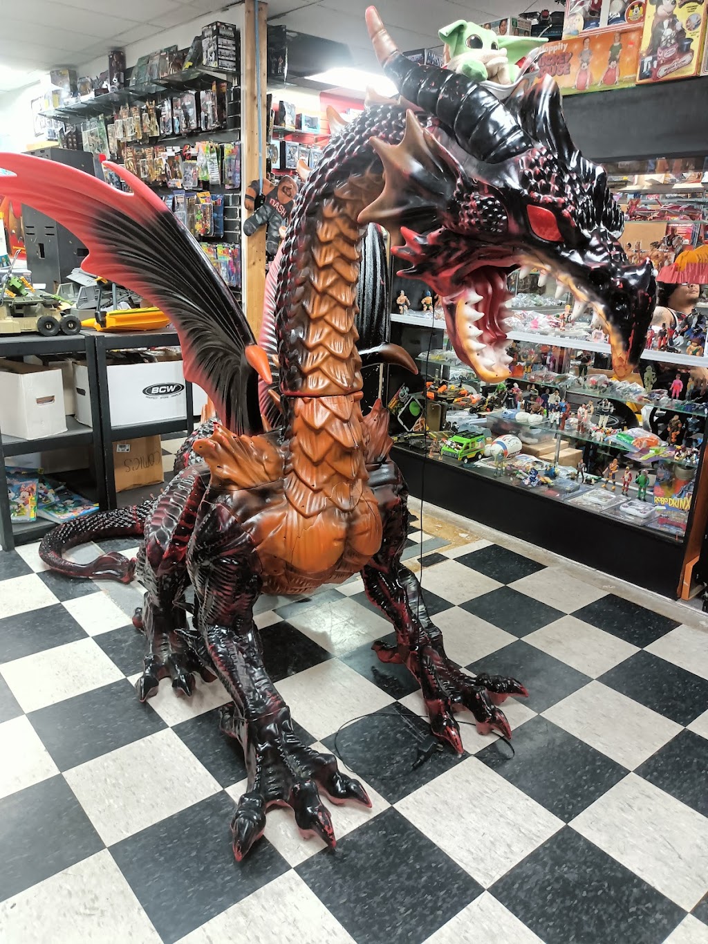 Awesome Toys Jax | 4717 San Juan Ave, Jacksonville, FL 32210, USA | Phone: (904) 923-4076