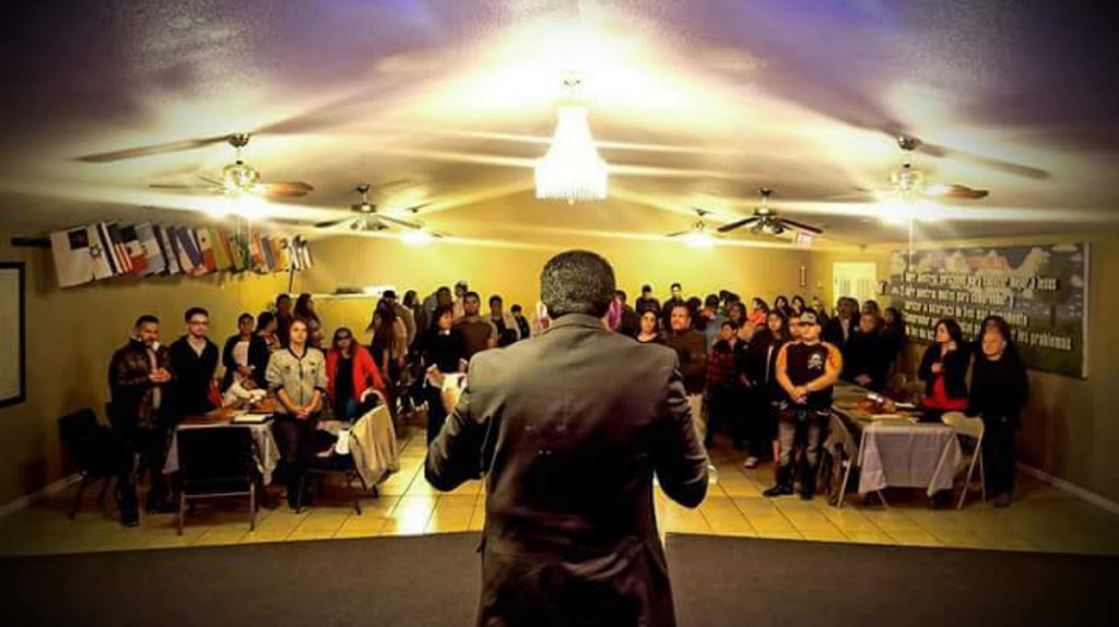 Iglesia Cristiana Palabra VIVA | 5552 E Rosedale St, Fort Worth, TX 76112, USA | Phone: (817) 705-9282