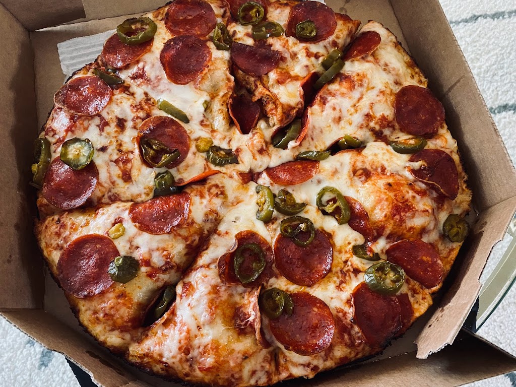 Dominos Pizza | 7908 E Chaparral Rd, Scottsdale, AZ 85250, USA | Phone: (480) 947-3030