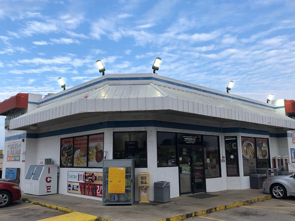 Horizon Convenience Store | 901 N Stemmons St, Sanger, TX 76266, USA | Phone: (940) 458-7395