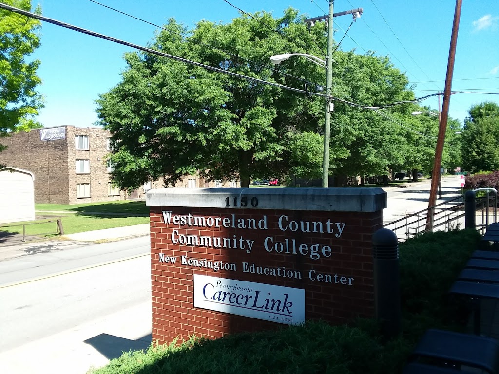 Westmoreland County Community Clg | 1150 5th Ave, New Kensington, PA 15068, USA | Phone: (724) 335-1019