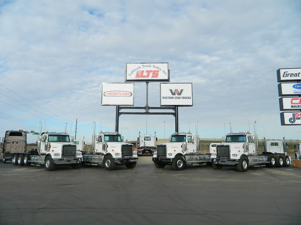 Lubbock Truck Sales Inc. | 1801 Slaton Rd, Lubbock, TX 79404, USA | Phone: (806) 748-1529