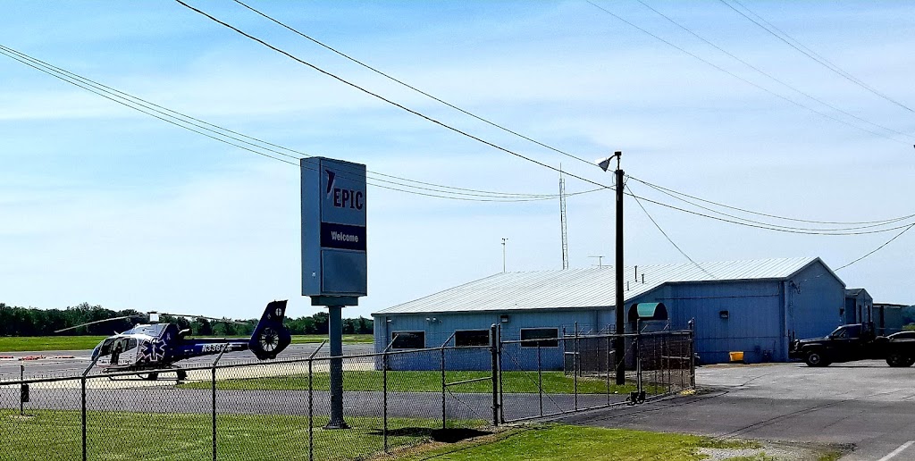 Mid-America Industrial Airport-H71 | 5249 Webb St, Pryor, OK 74361, USA | Phone: (918) 476-6090