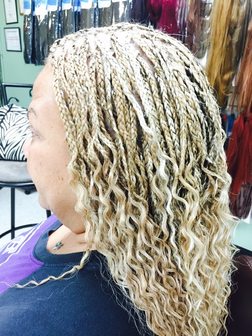 Bessi Hair Braiding | 6557 E Livingston Ave, Reynoldsburg, OH 43068, USA | Phone: (614) 432-0599