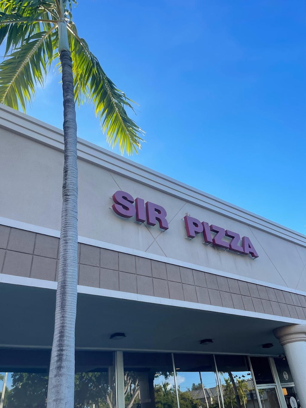 Sir Pizza | 712 Crandon Blvd, Key Biscayne, FL 33149, USA | Phone: (305) 361-5701