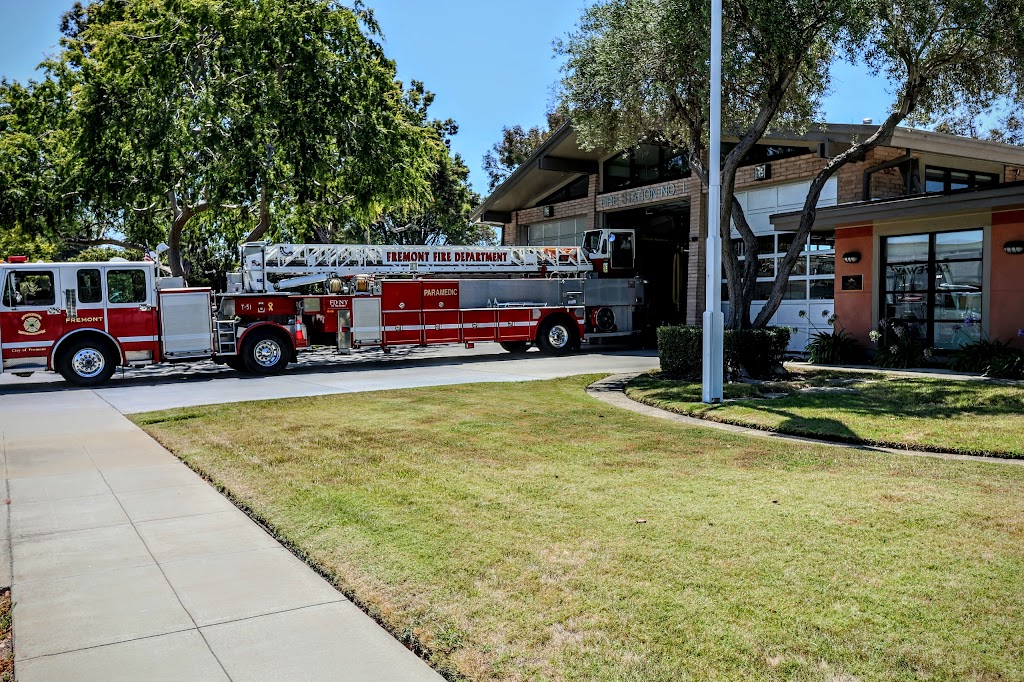 Fire Station 1 | 4200 Mowry Ave, Fremont, CA 94538, USA | Phone: (510) 494-4200