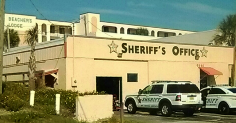 St. Johns County Sheriffs Office | 4015 Lewis Speedway, St. Augustine, FL 32084, USA | Phone: (904) 824-8304