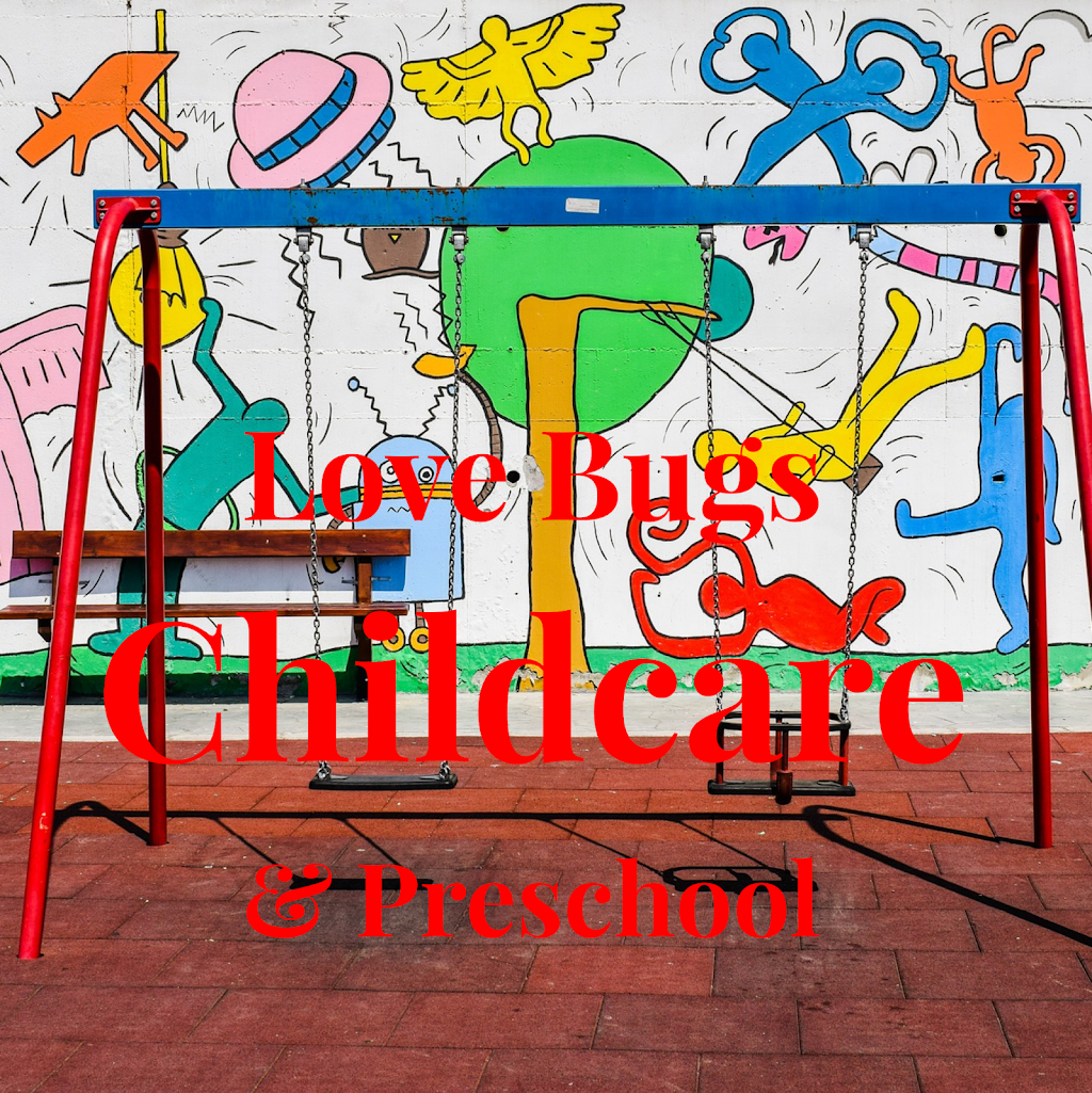 Love Bugs Childcare & Preschool | 331 Collins Ct, Mountain House, CA 95391, USA | Phone: (209) 814-8806