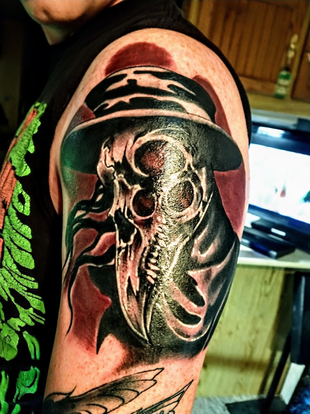 SafeHouse Ink | 909 W Maumee St D, Angola, IN 46703, USA | Phone: (260) 243-0584