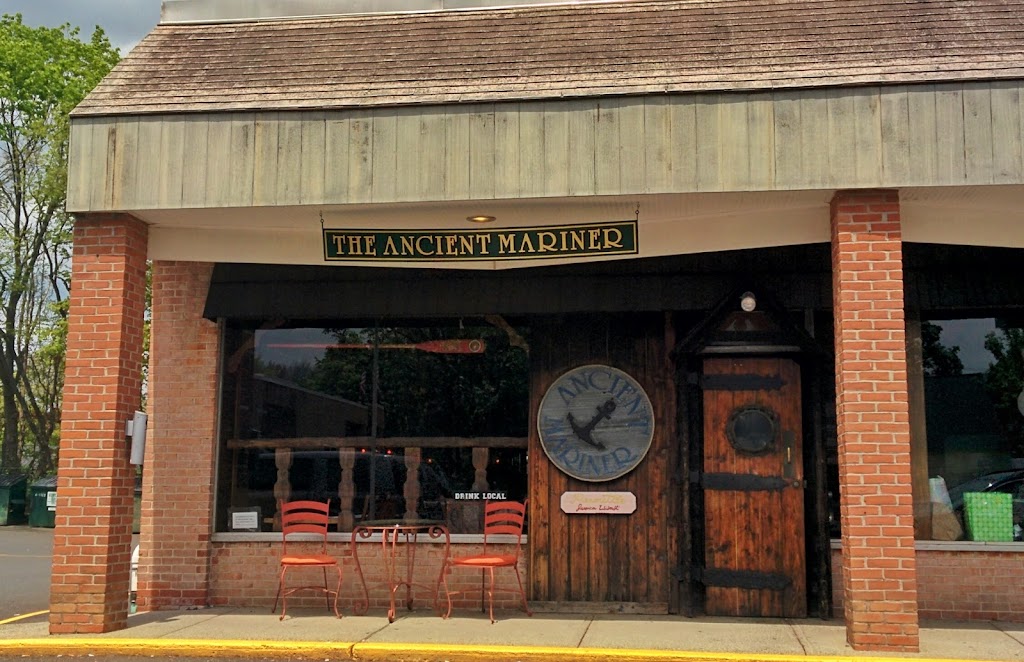 Ancient Mariner Restaurant | 451 Main St, Ridgefield, CT 06877, USA | Phone: (203) 438-4771