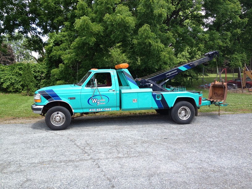 Whitford Towing | 411 Clover Mill Rd, Exton, PA 19341, USA | Phone: (610) 524-7693