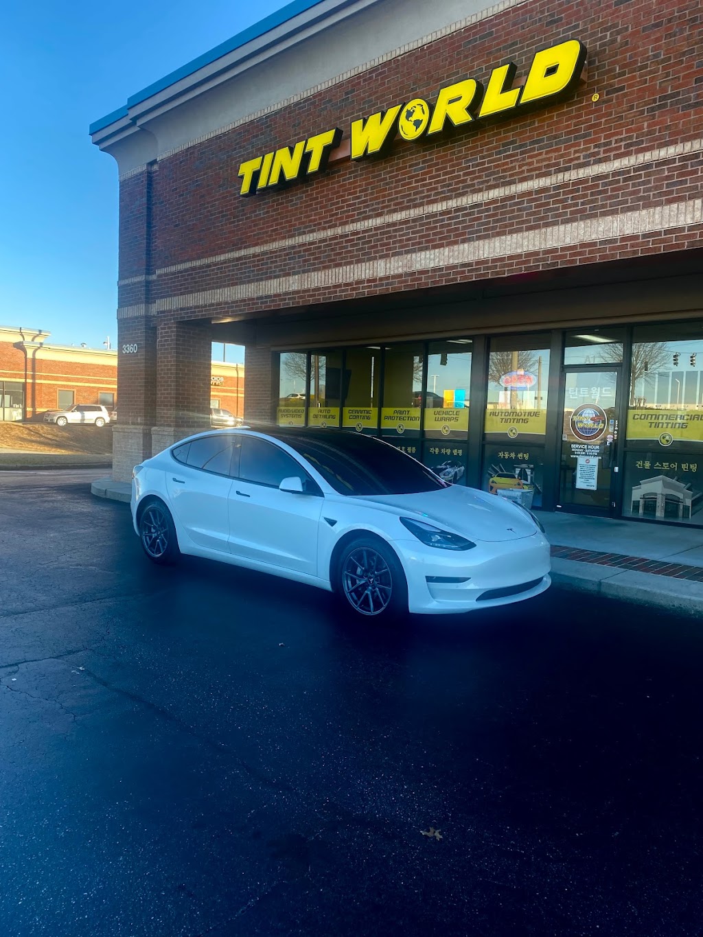 Tint World | 3360 Satellite Blvd Suite A1, Duluth, GA 30096, USA | Phone: (678) 456-5557