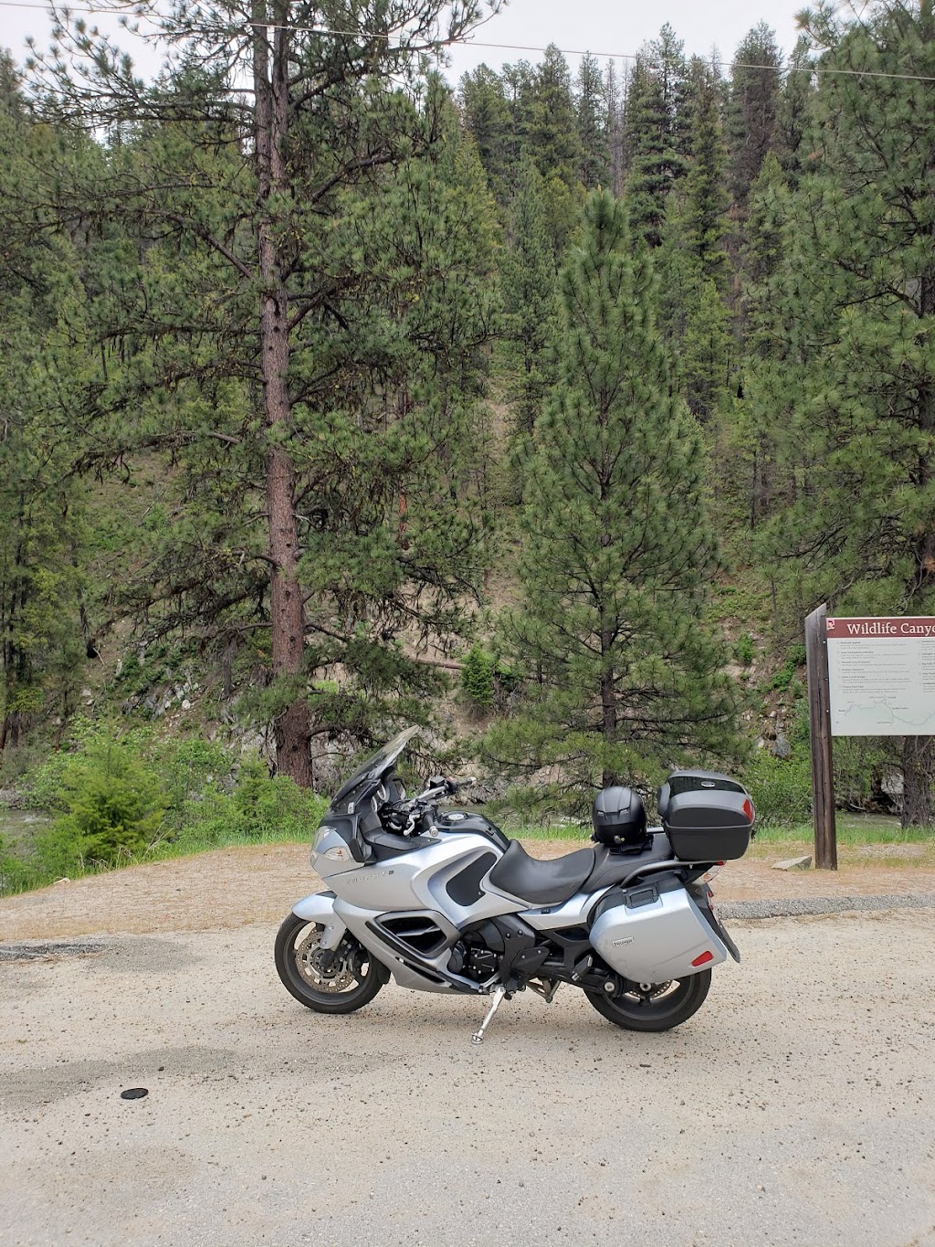 Deadwood Campground & Trailhead | Boise National Forest, Forest Rd 24HB, Lowman, ID 83637, USA | Phone: (208) 259-3361