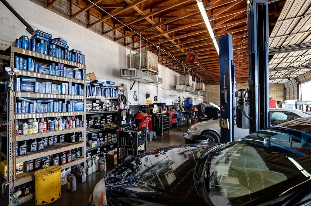Cactus Automotive Repair And Marios Automotive | 9010 North 8th St, Phoenix, AZ 85020, USA | Phone: (602) 995-8494