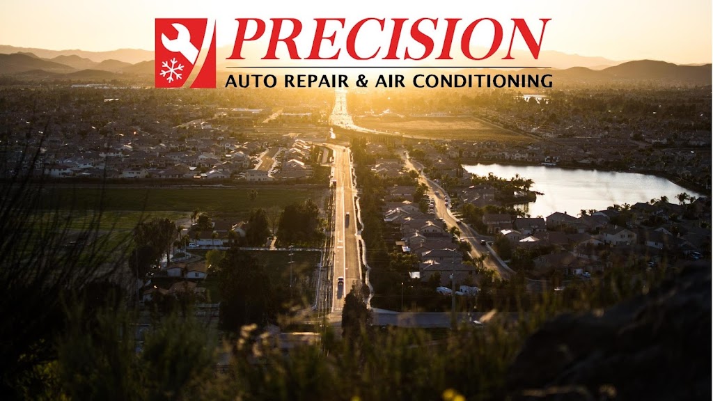 Precision Auto Repair & Air Conditioning | 26500 Jefferson Ave ste a, Murrieta, CA 92562, USA | Phone: (951) 600-1406