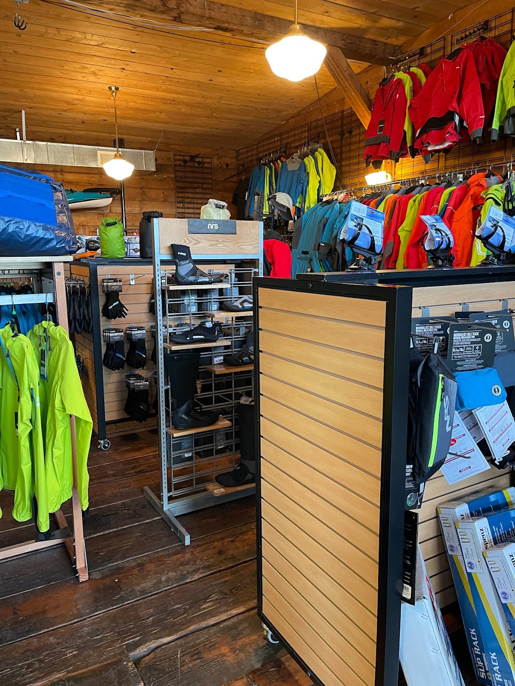 Olympic Outdoor Center | 32379 N Rainier Ave, Port Gamble, WA 98364, USA | Phone: (360) 297-4659