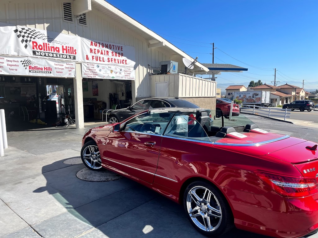 Rolling Hills Motorsport | 25905 Rolling Hills Rd, Torrance, CA 90505, USA | Phone: (424) 249-2282