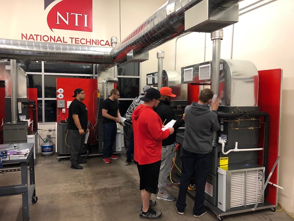 National Technical Institute HVAC Training | 1870 Whitney Mesa Dr, Henderson, NV 89014, USA | Phone: (702) 948-9000