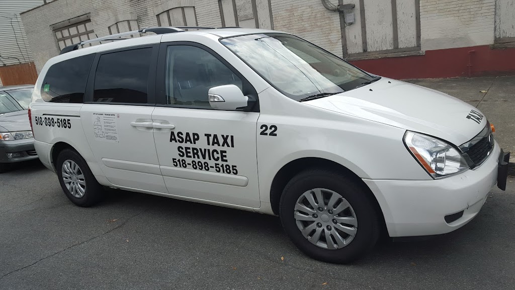 Albany Taxi | 1 Central Ave, Albany, NY 12210, USA | Phone: (518) 888-1096