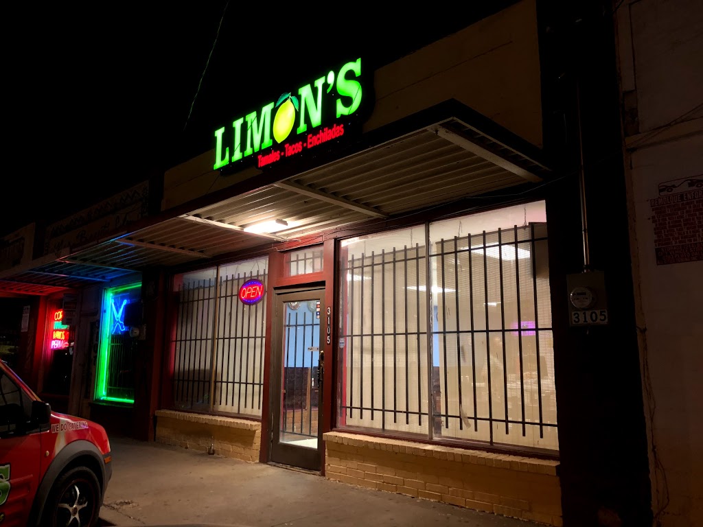 Limon’s | 3105 W Davis St, Dallas, TX 75211, USA | Phone: (214) 330-0947