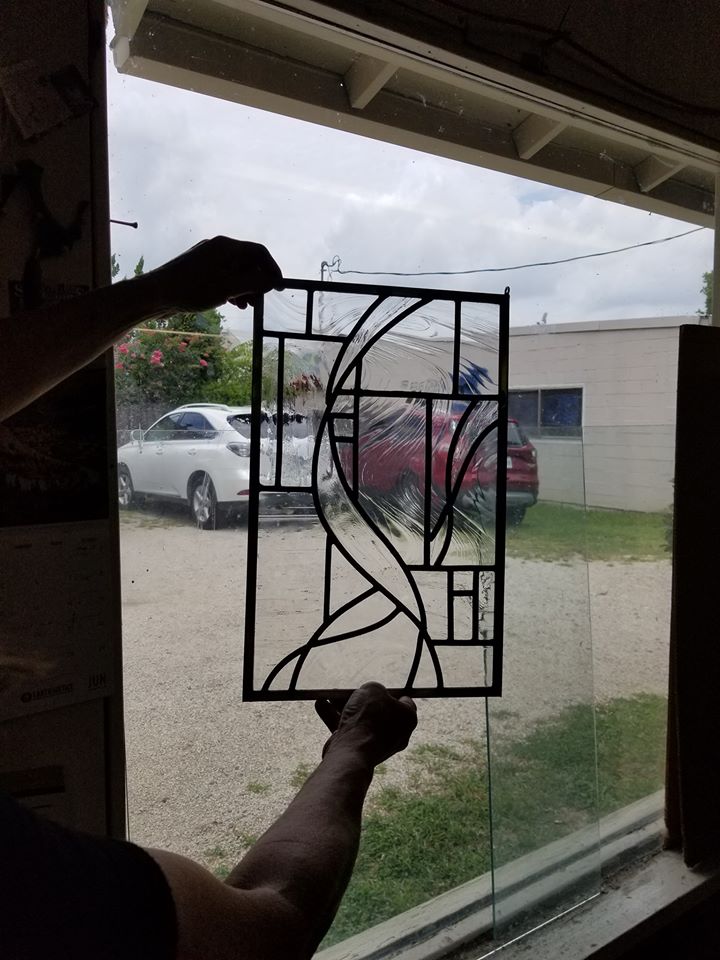 Stained Glass Unlimited | 7332 Main St, The Colony, TX 75056, USA | Phone: (972) 625-3416