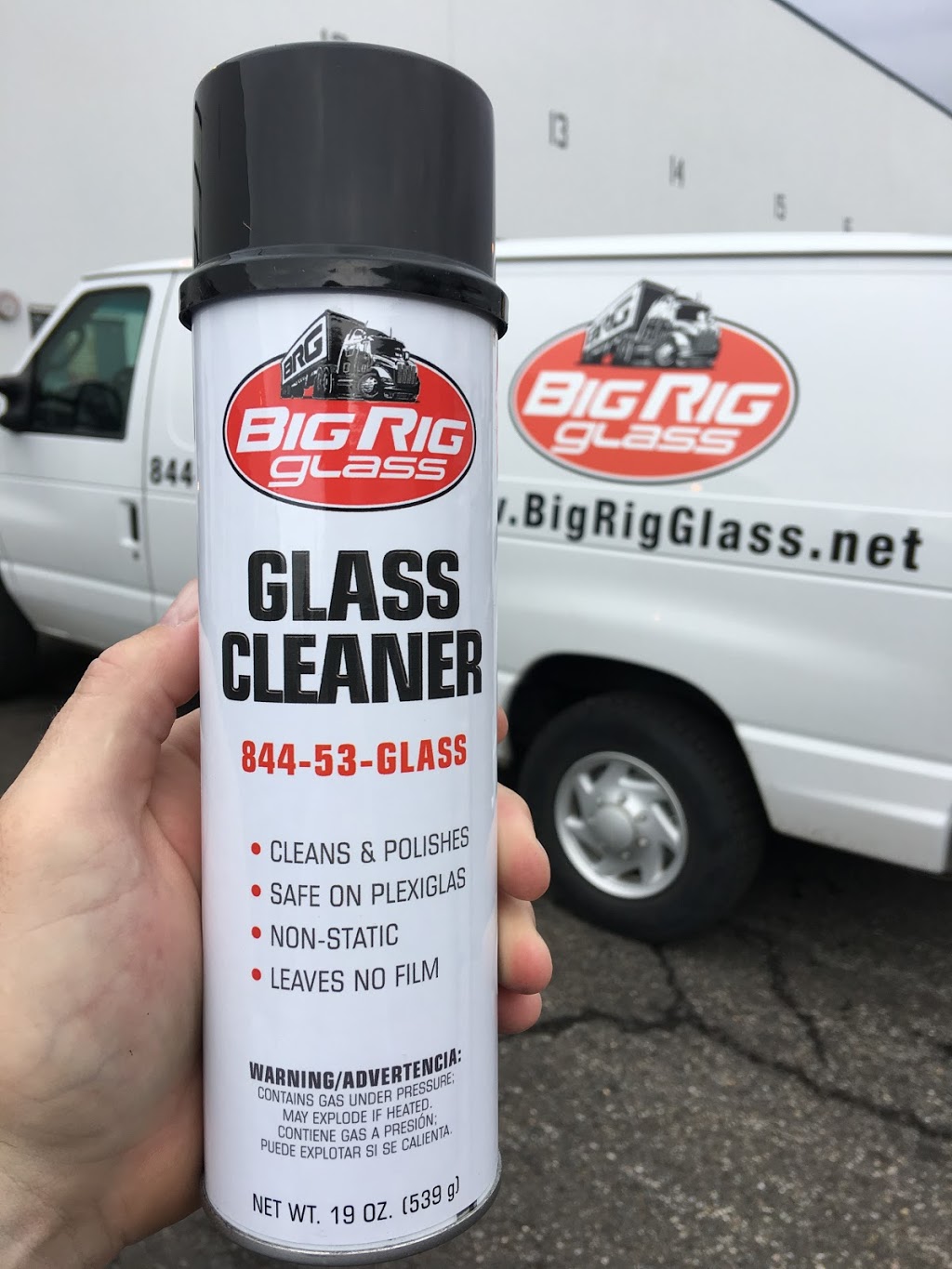 Big Rig Glass | 2654 N Marine Dr, Portland, OR 97217, USA | Phone: (844) 534-5277