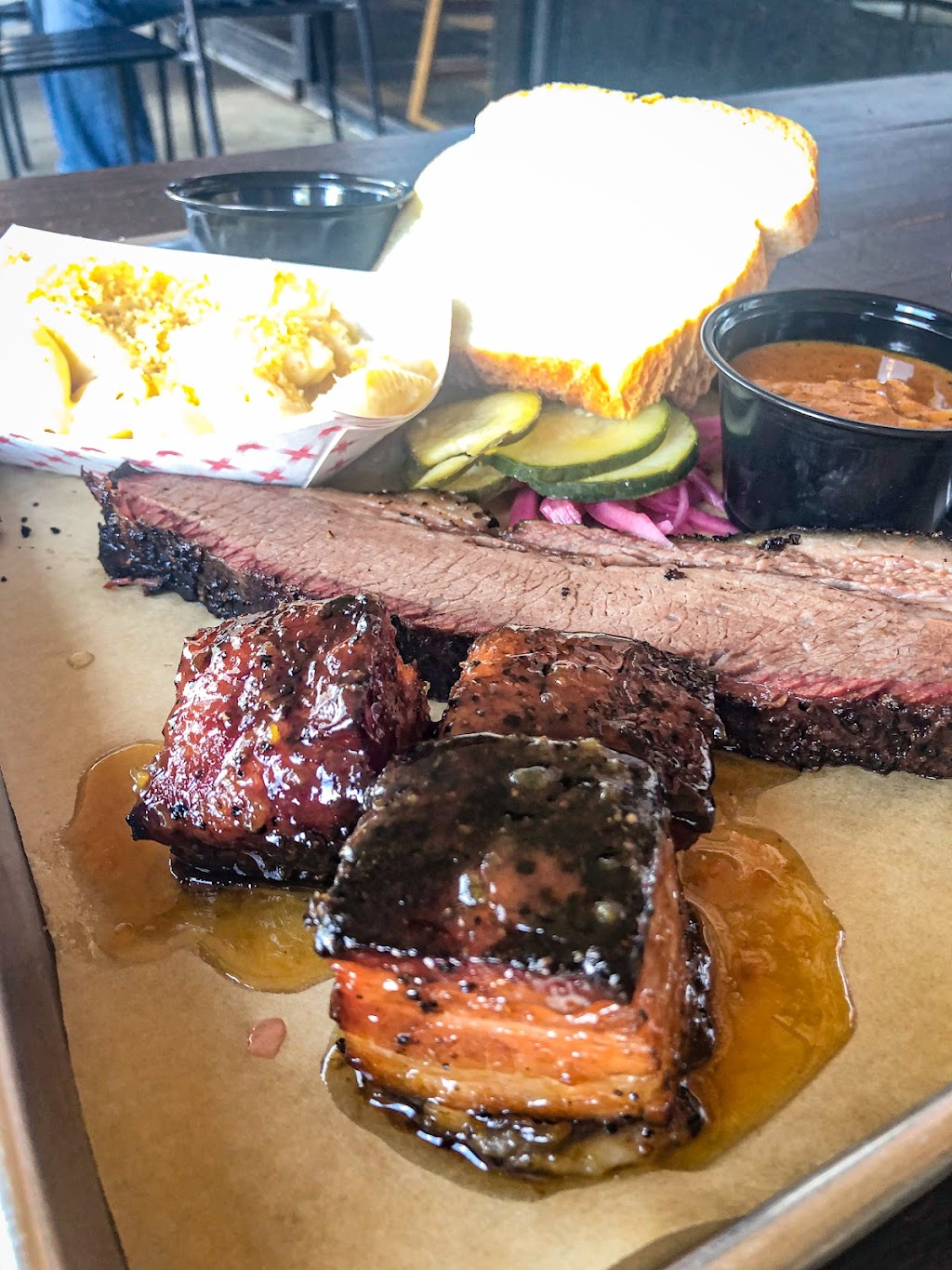 Interstellar BBQ | 12233 Ranch Rd 620 N suite 105, Austin, TX 78750, USA | Phone: (512) 382-6248