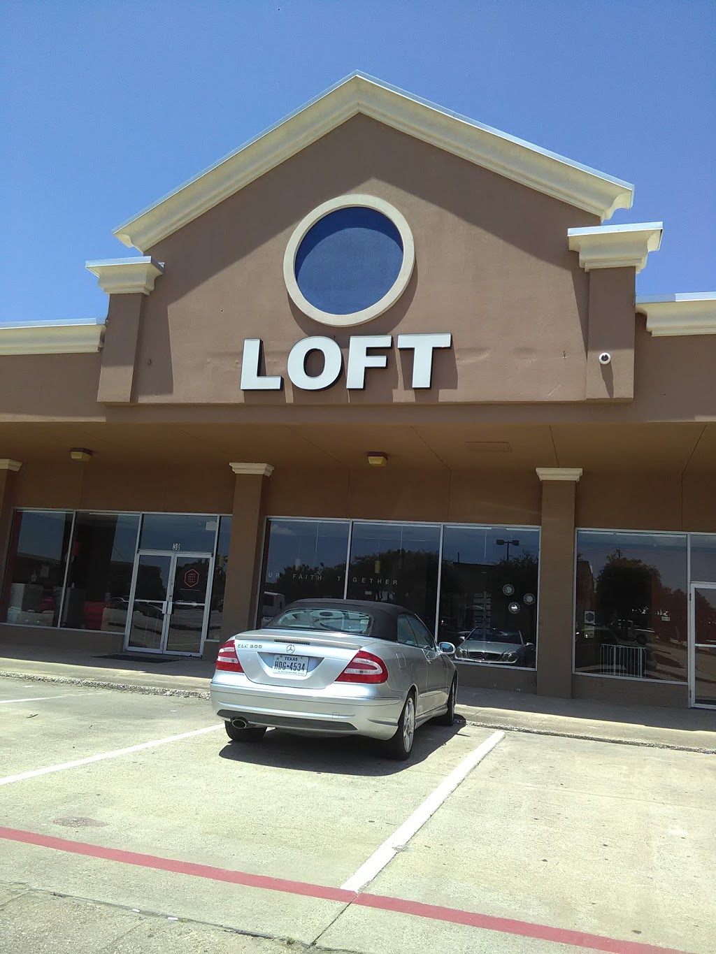 LOFT City Church | 525 W Arapaho Rd #30, Richardson, TX 75080, USA | Phone: (214) 233-5638