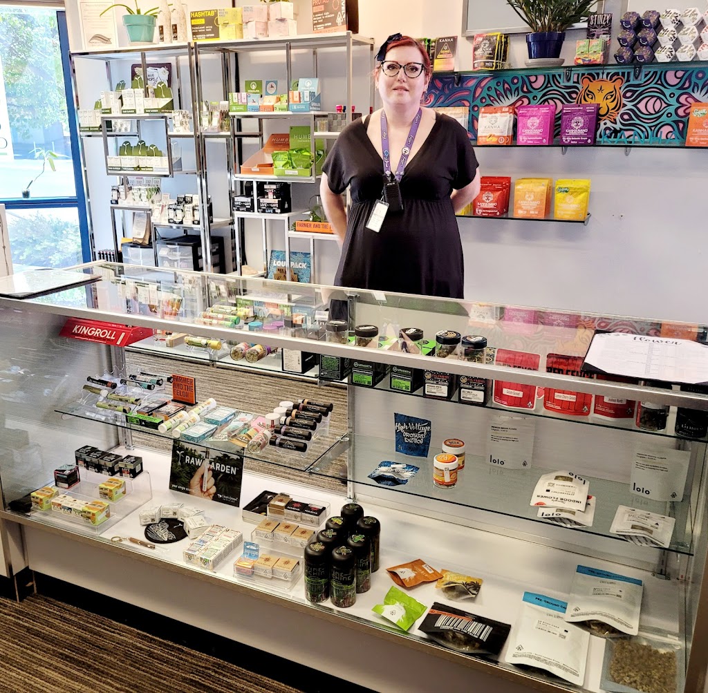 Napa Cannabis Collective | 860 Kaiser Rd Suite D, Napa, CA 94558, USA | Phone: (707) 732-1726