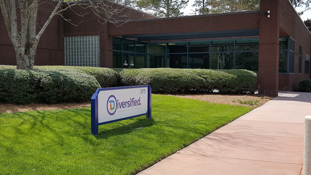 Diversified | 2975 Northwoods Pkwy, Peachtree Corners, GA 30071, USA | Phone: (770) 447-1001