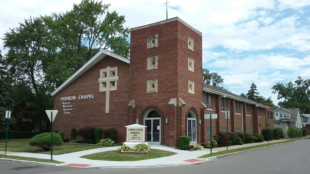 Vernon Chapel Church | 18500 Norwood St, Detroit, MI 48234, USA | Phone: (313) 893-5275