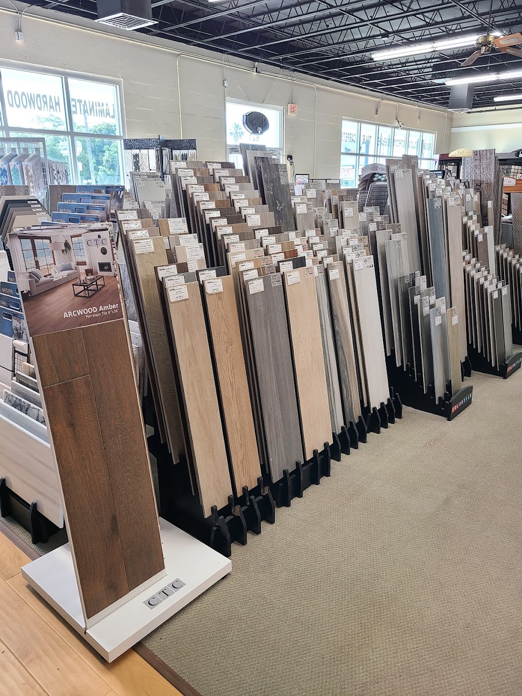 At Home Floors CarpetsPlus Colortile | 621 Missouri Ave N, Largo, FL 33770, USA | Phone: (727) 584-3711