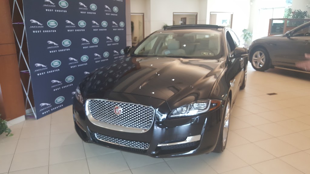 JAGUAR at WEST CHESTER | 1330 Wilmington Pike, West Chester, PA 19382, USA | Phone: (610) 436-0600