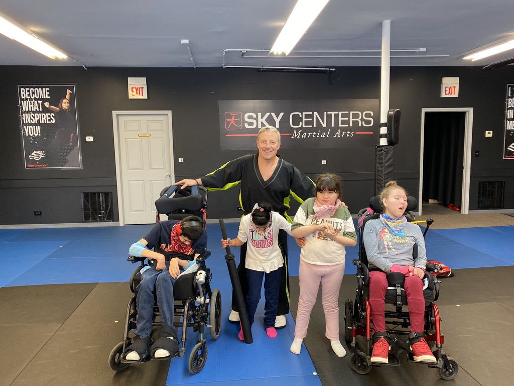 Sky Centers Martial Arts | 112 W St Charles Rd, Lombard, IL 60148, USA | Phone: (630) 629-2790