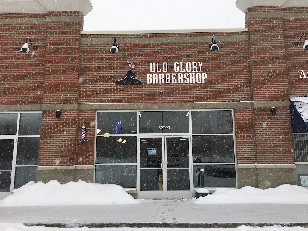 Old Glory Barbershop | 52290 Van Dyke Ave, Shelby Township, MI 48316, USA | Phone: (586) 413-8955