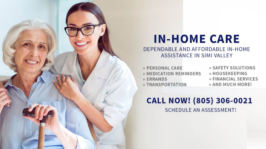 Heartland Home Health, Inc. - Non Medical Care | 702 Erringer Rd, Simi Valley, CA 93065, USA | Phone: (805) 306-0021