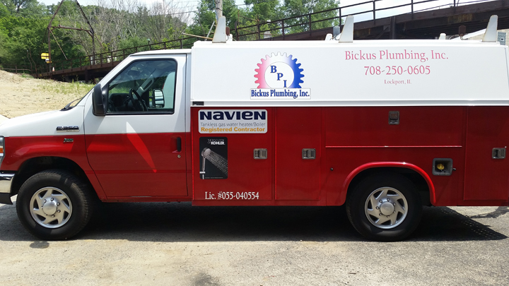 Bickus Plumbing, Inc. | 3357 S State St Unit E, Lockport, IL 60441 | Phone: (708) 250-0605