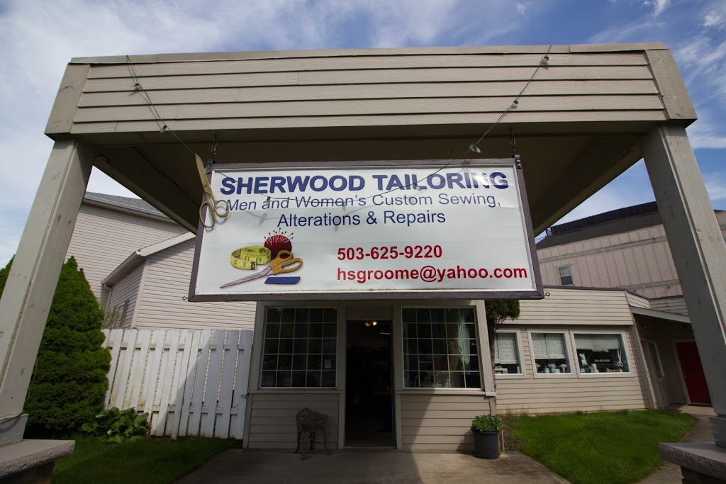 Sherwood Tailoring | 16198 SW 1st St, Sherwood, OR 97140, USA | Phone: (503) 625-9220