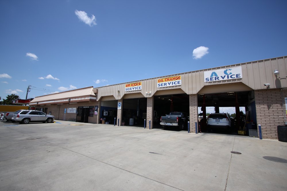 A-Plus Automotive Complete Auto Care | Next to The Valero gas station, 1200 N Alta Ave ste #103, Dinuba, CA 93618, USA | Phone: (559) 591-7585