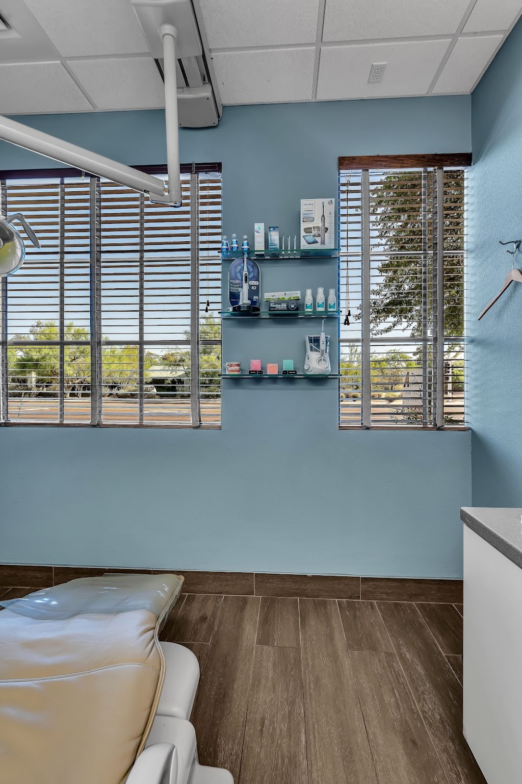Radiant Family Dentistry | 7595 E McDonald Dr Suite 110, Scottsdale, AZ 85250, USA | Phone: (480) 605-2319