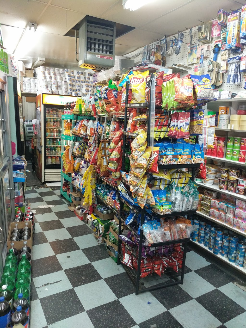 Sion Grocery Store | 2258 31st St, Astoria, NY 11105, USA | Phone: (718) 721-5369