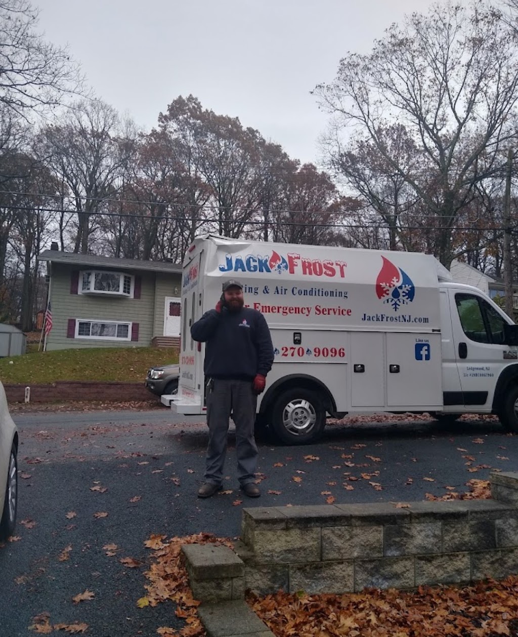 Jack Frost Heating & Cooling, LLC | 21 Starrett Ct, Sparta Township, NJ 07871, USA | Phone: (973) 270-9096