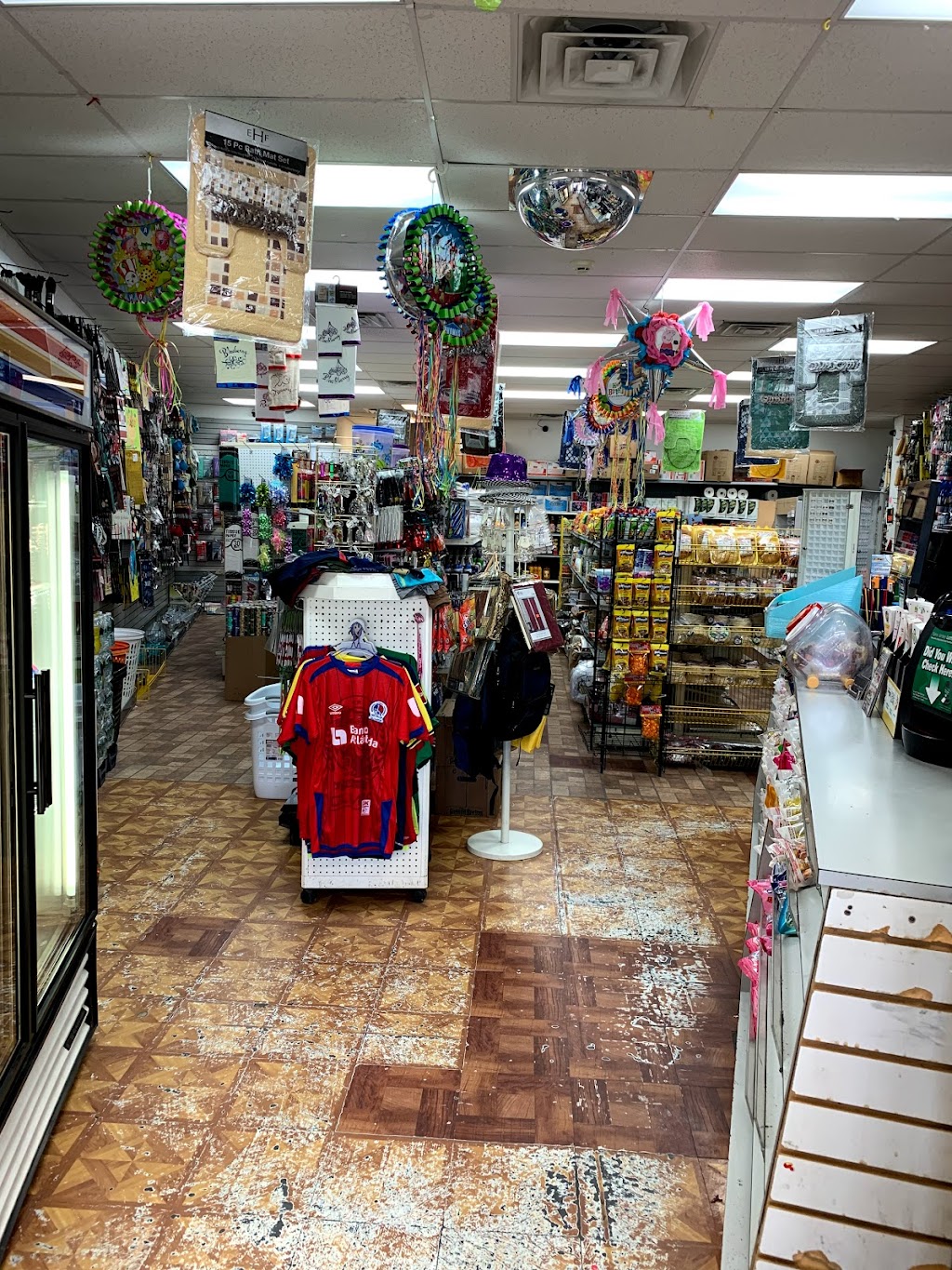 jg discount store | 158 Speedwell Ave, Morristown, NJ 07960 | Phone: (973) 206-1442