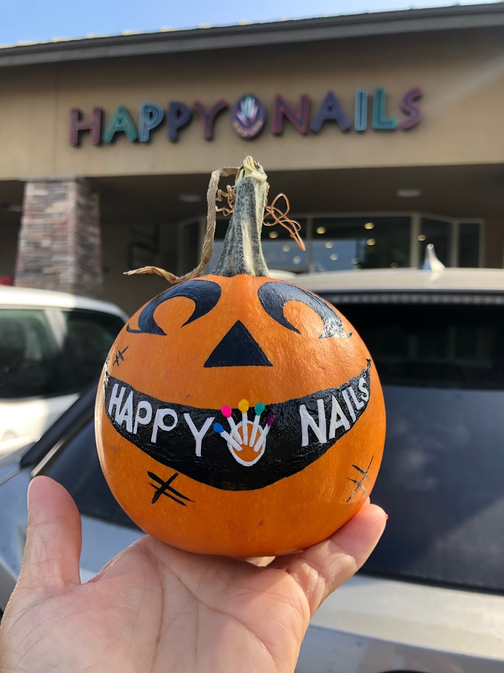 Happy Nails & Spa | 27702 Crown Valley Pkwy Suite D3, Mission Viejo, CA 92675, USA | Phone: (949) 347-0213