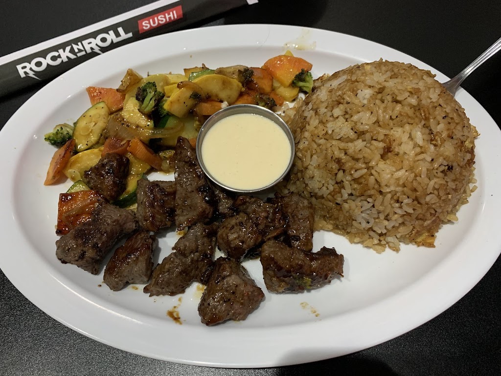 Rock N Roll Sushi | 5078 Pinnacle Sq Suite 106, Trussville, AL 35173, USA | Phone: (205) 655-6040