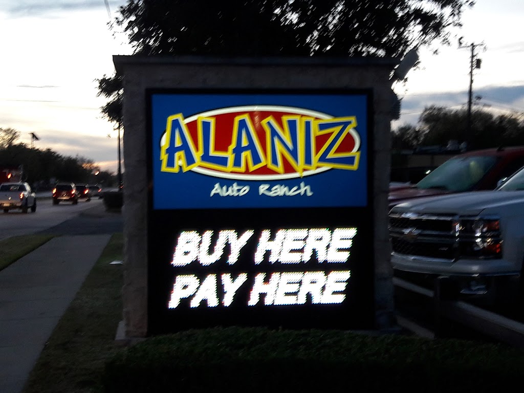 Alaniz Auto Ranch | 1144 E Irving Blvd, Irving, TX 75060, USA | Phone: (972) 554-7100