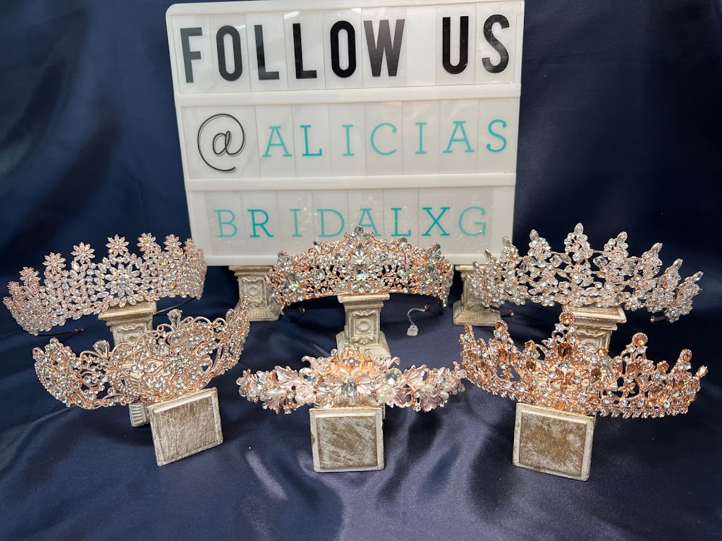 Alicias Bridal by G | 4976 Holt Blvd, Montclair, CA 91763 | Phone: (909) 624-0406