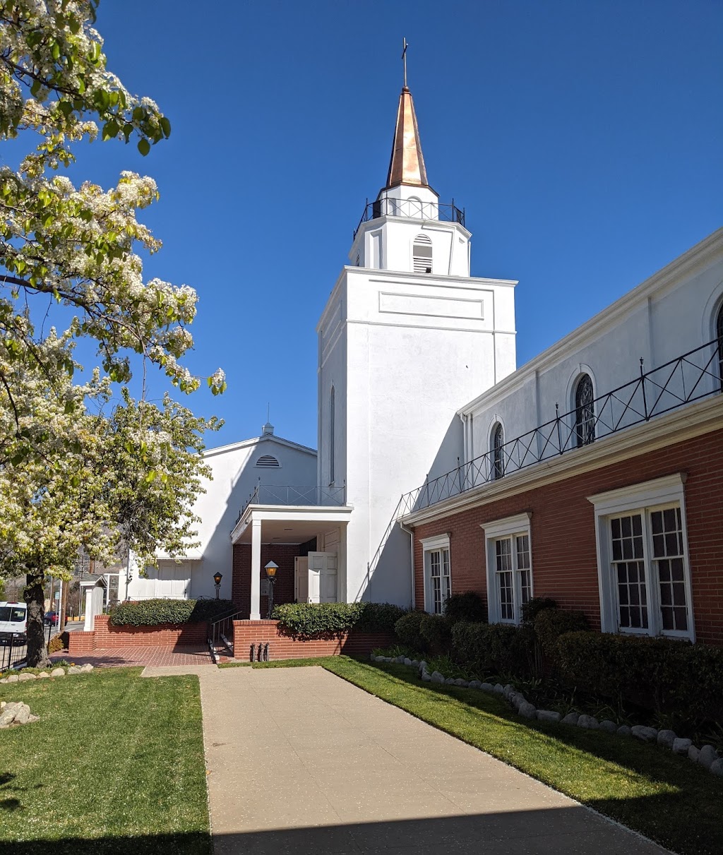 New Hope Community Church | 10438 Oro Vista Ave, Sunland-Tujunga, CA 91040, USA | Phone: (818) 353-8555
