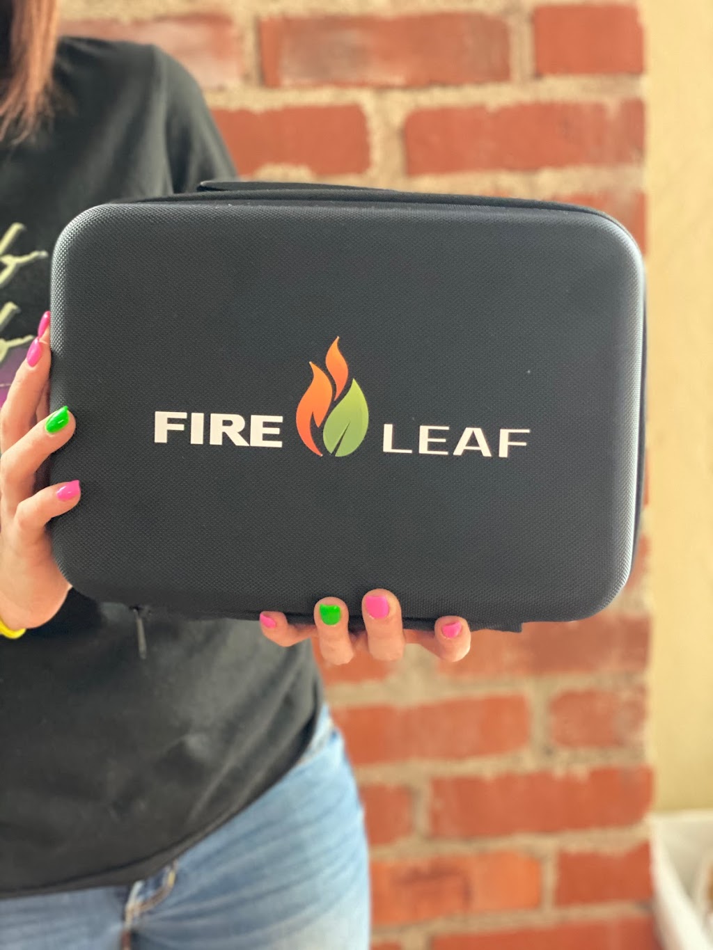 Fire Leaf Dispensary in Norman Oklahoma | 751 S Canadian Trails Dr #120, Norman, OK 73072, USA | Phone: (405) 310-2433